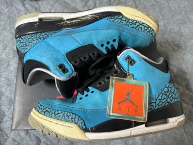 Nike Air Jordan 3 Retro "Powder Blue"