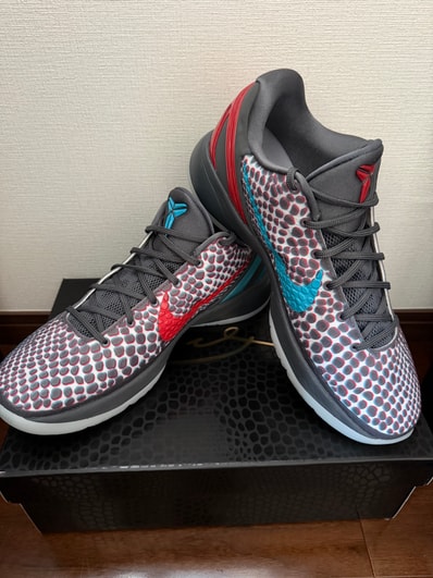Nike Kobe 6 Protro "All-Star 3D Hollywood" (2026)