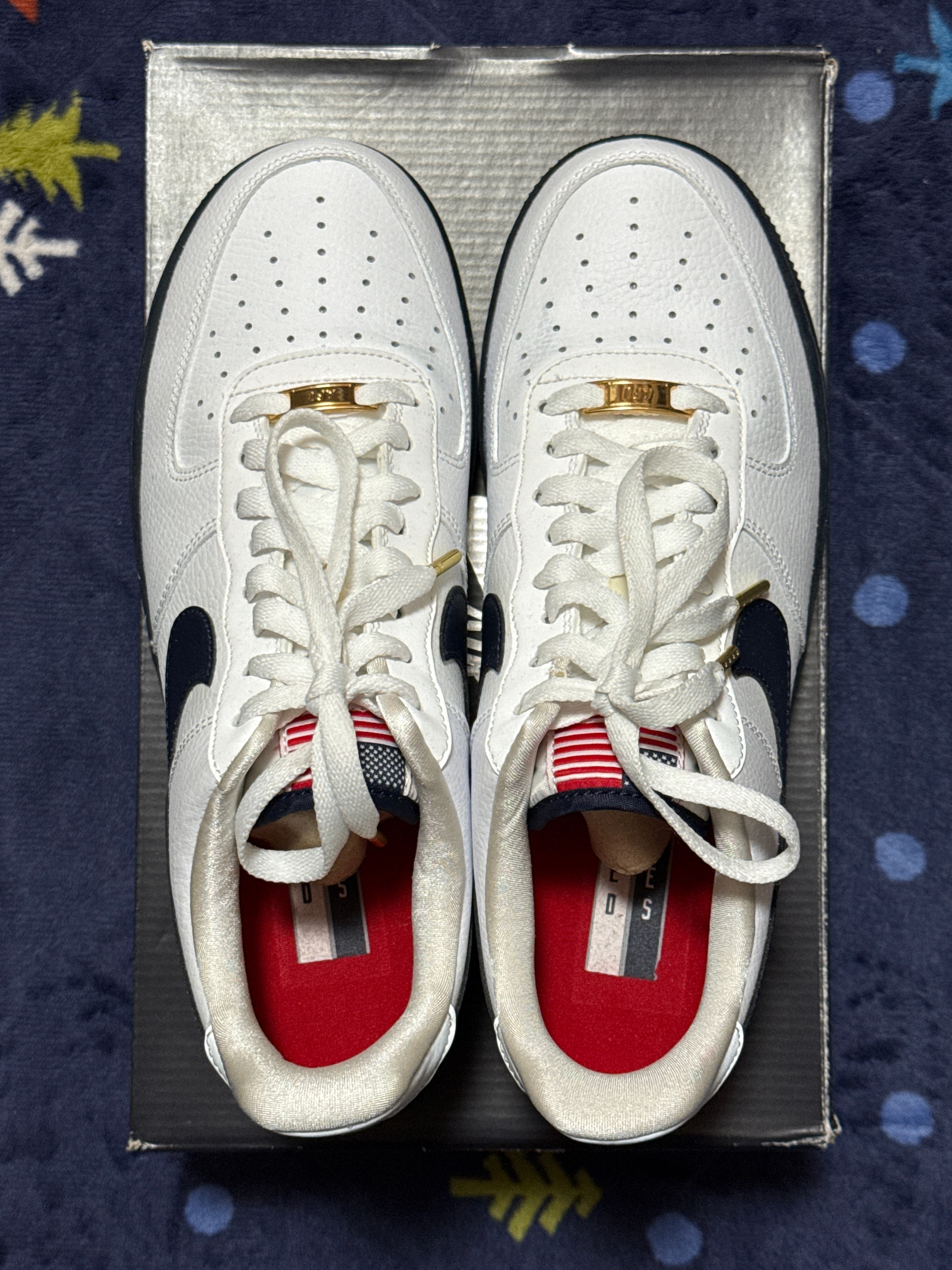 Nike Air Force 1 Low "USA"