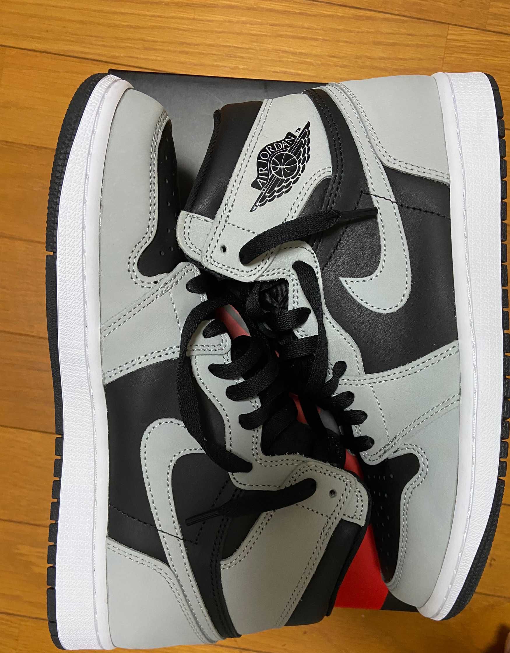 Nike Air Jordan 1 High OG "Shadow 2.0"