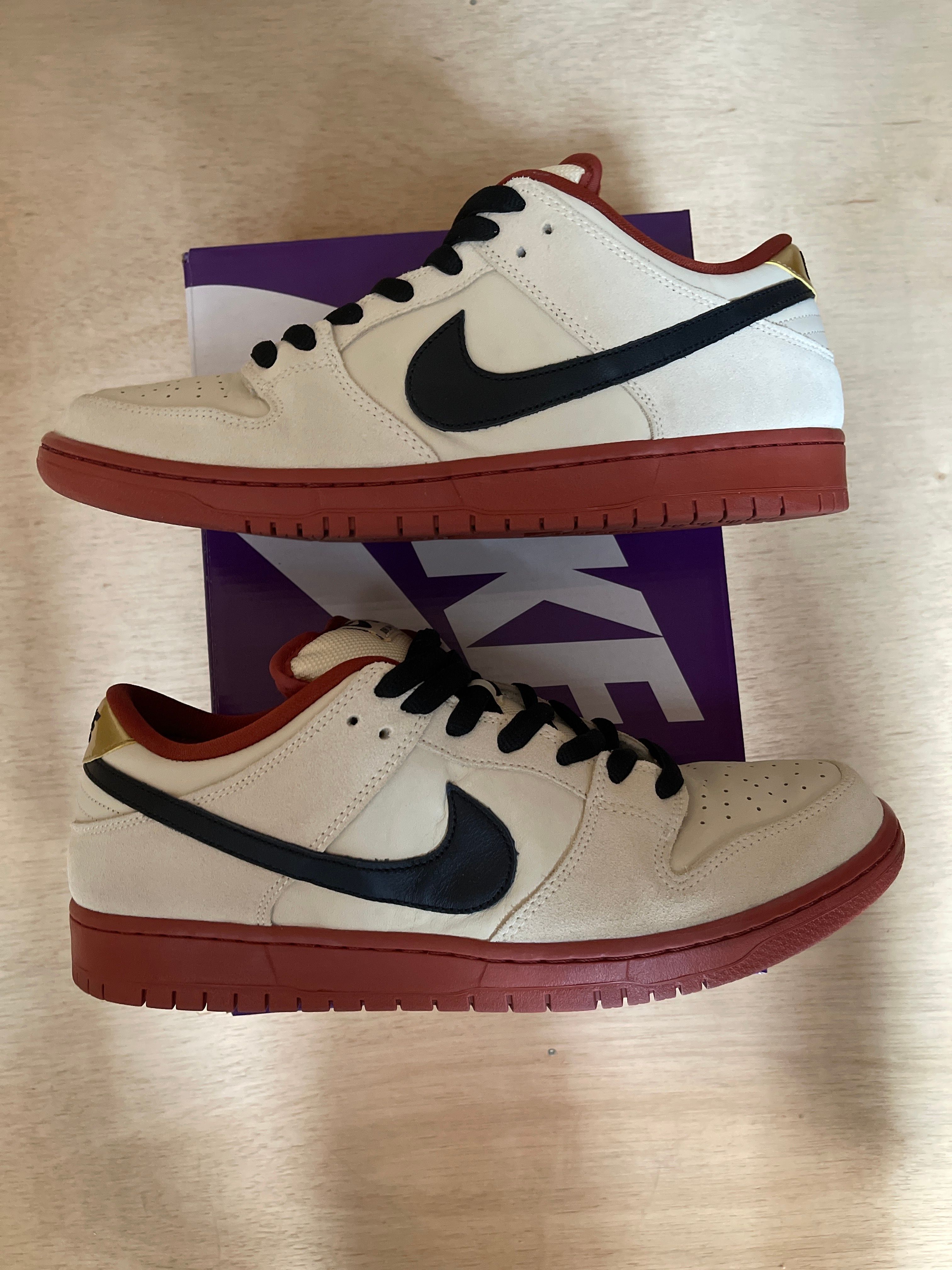 Nike SB Dunk Low Pro "Hennessy"