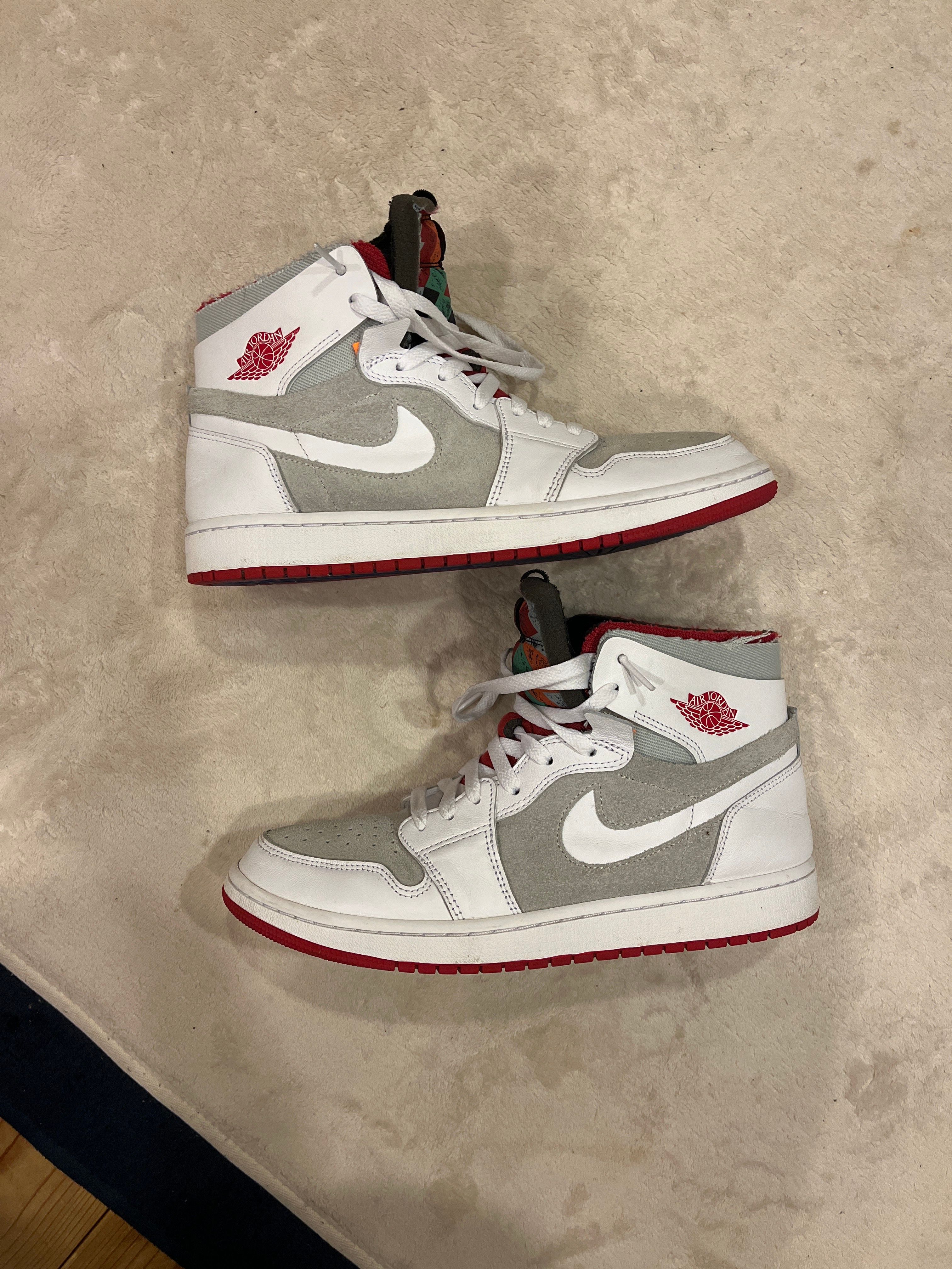 Nike Air Jordan 1 High Zoom Comfort "Hare"
