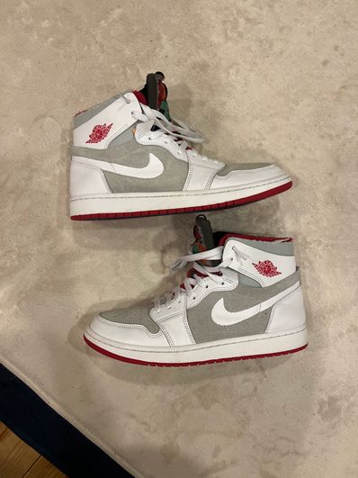 Nike Air Jordan 1 High Zoom Comfort "Hare"