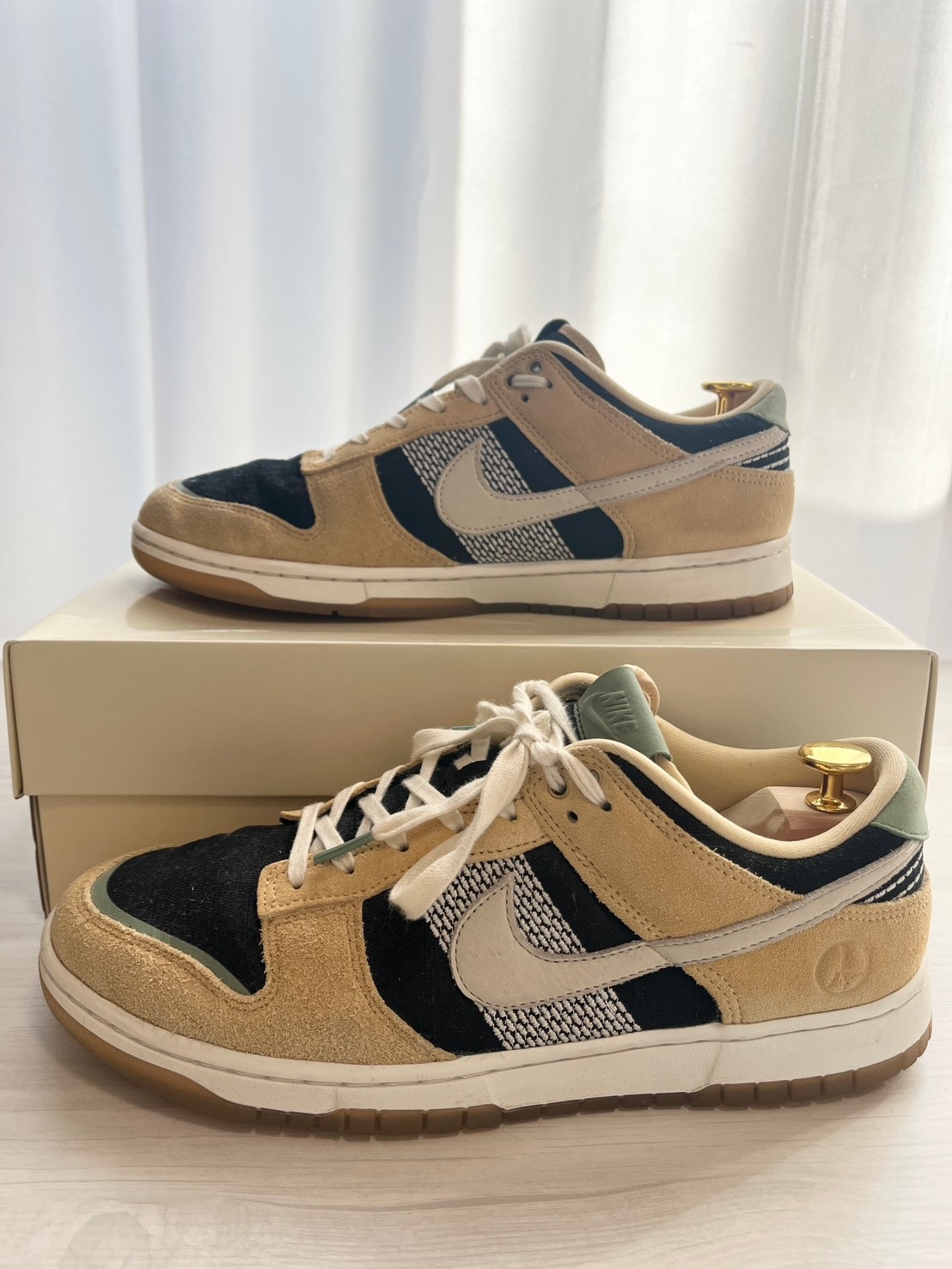 Nike Dunk Low "Niwashi"