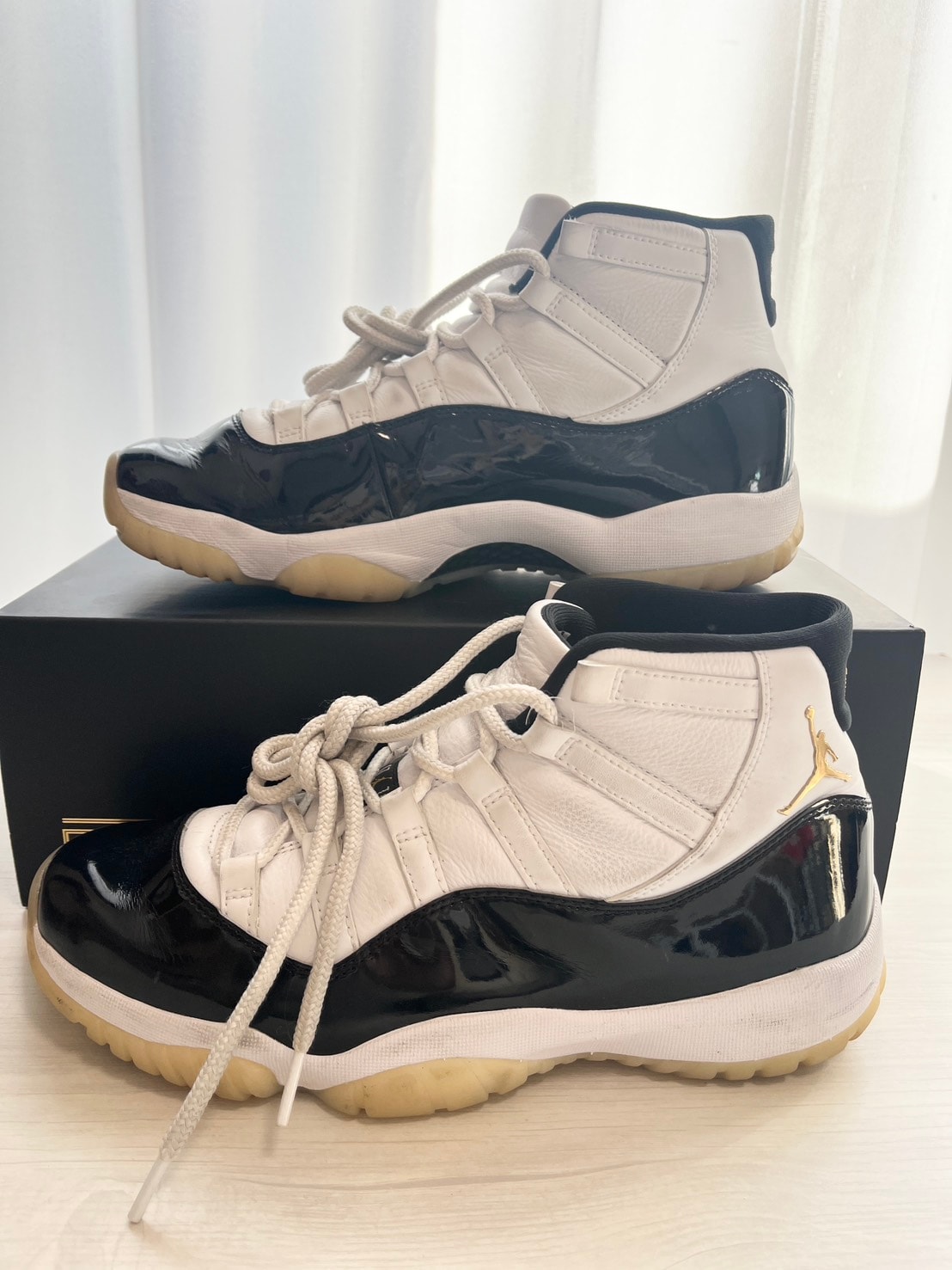 Nike Air Jordan 11 Retro "Gratitude"