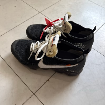 Off-White × Nike Air Vapormax "The Ten"