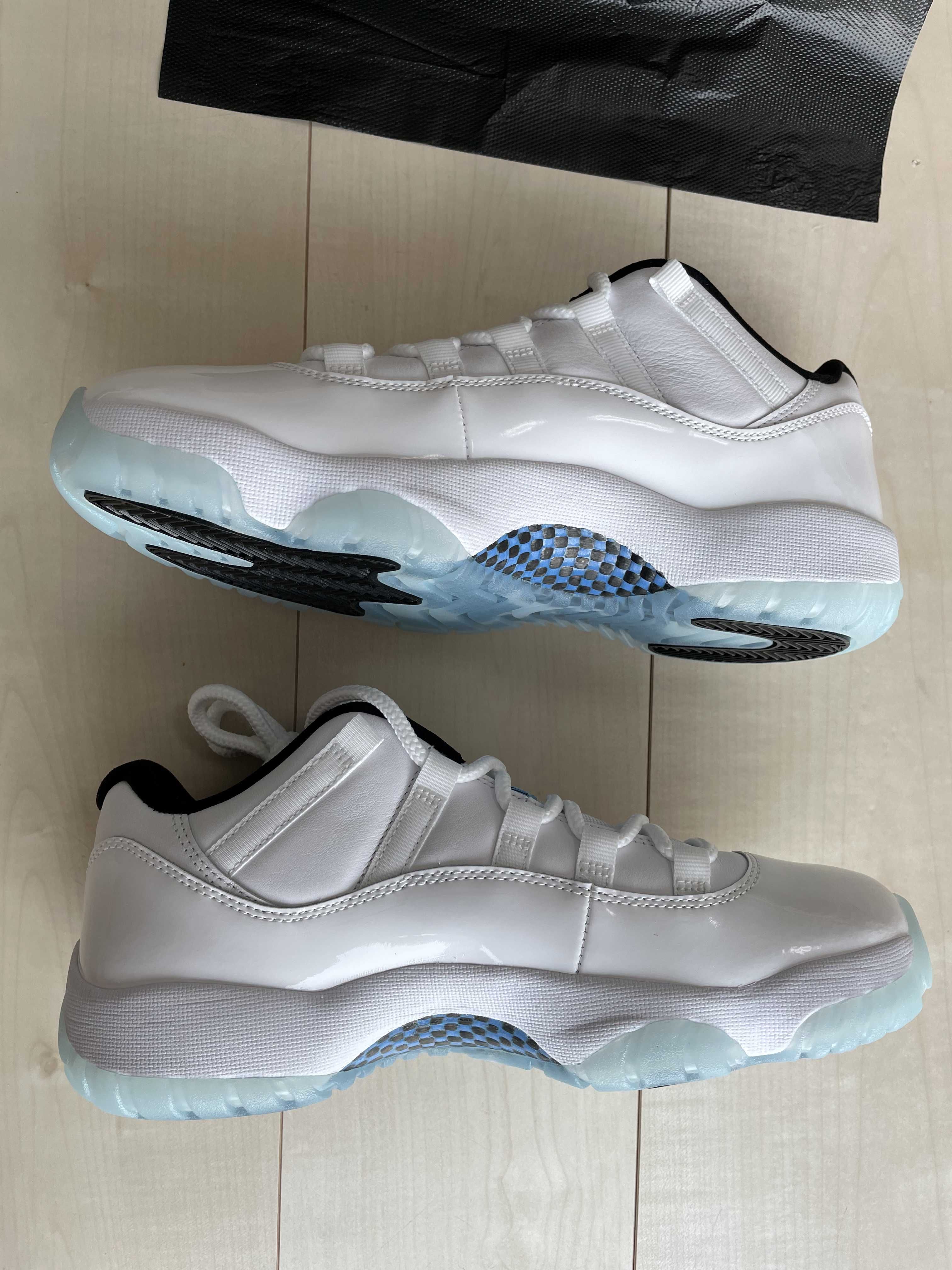 Nike Air Jordan 11 Low "Legend Blue"