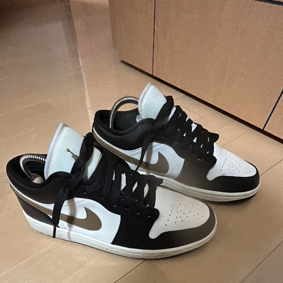Nike Women's Air Jordan 1 Low "Shadow Brown"