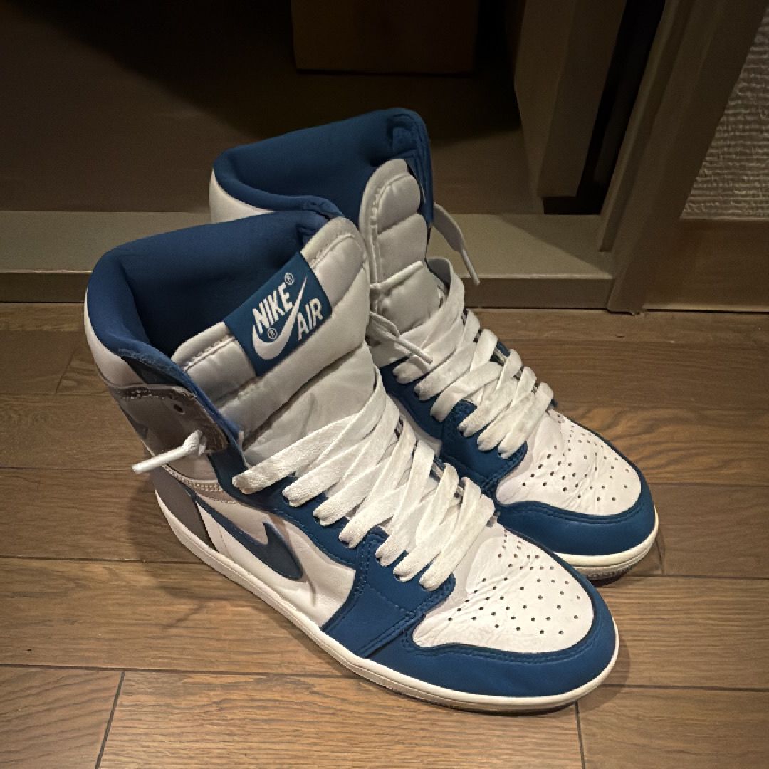 Nike Air Jordan 1 High OG "True Blue"