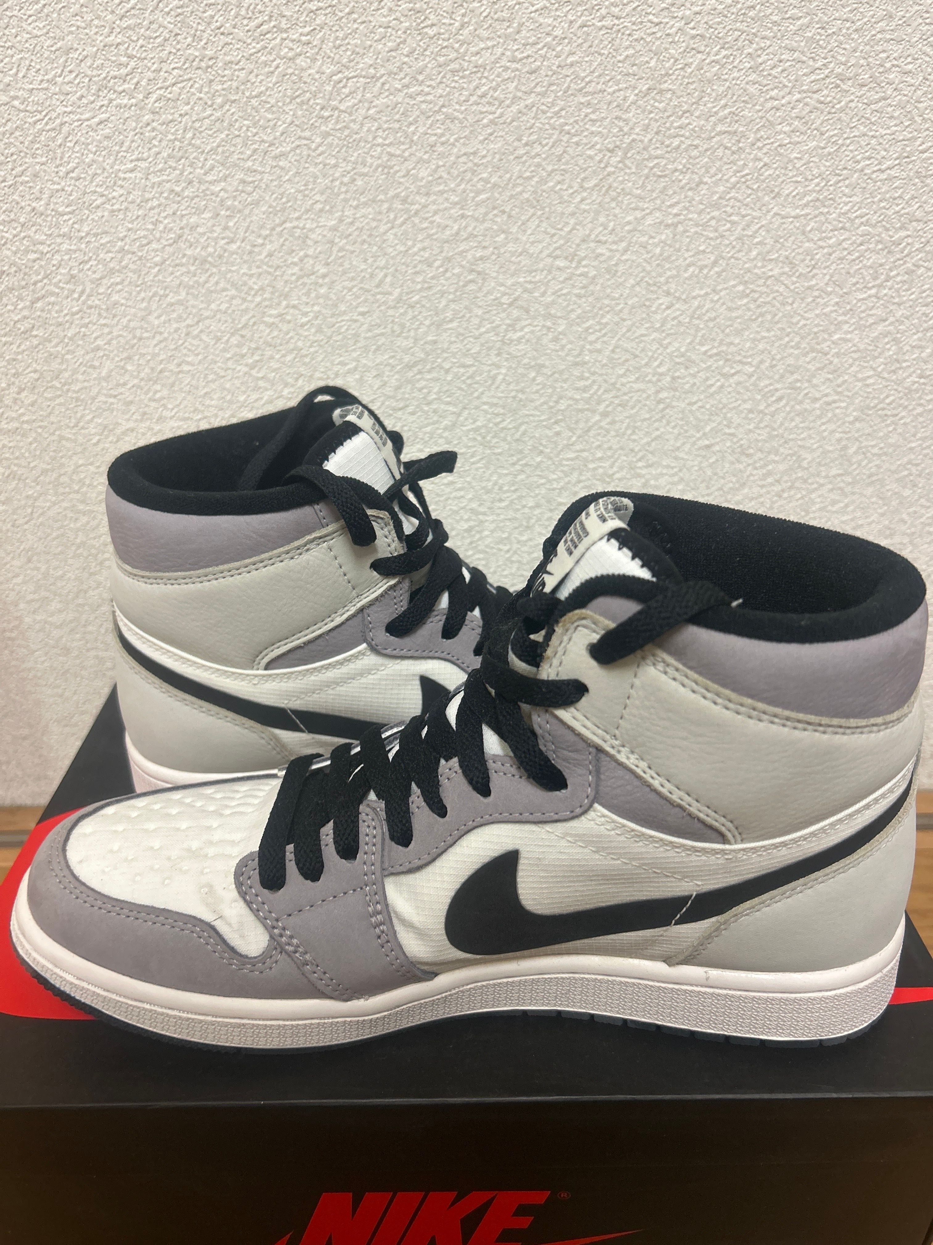 Nike Air Jordan 1 Element GORE-TEX "Sail"