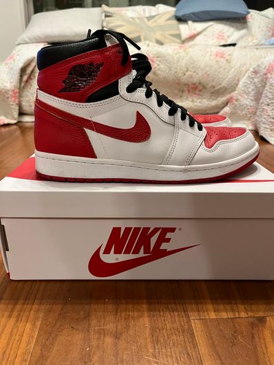 Nike Air Jordan 1 High OG "Heritage"