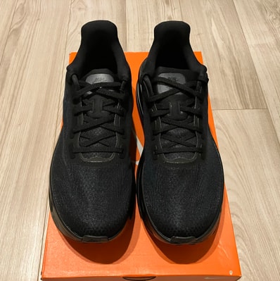 Nike Vomero Premium "Chrome Mini Swoosh/Black"