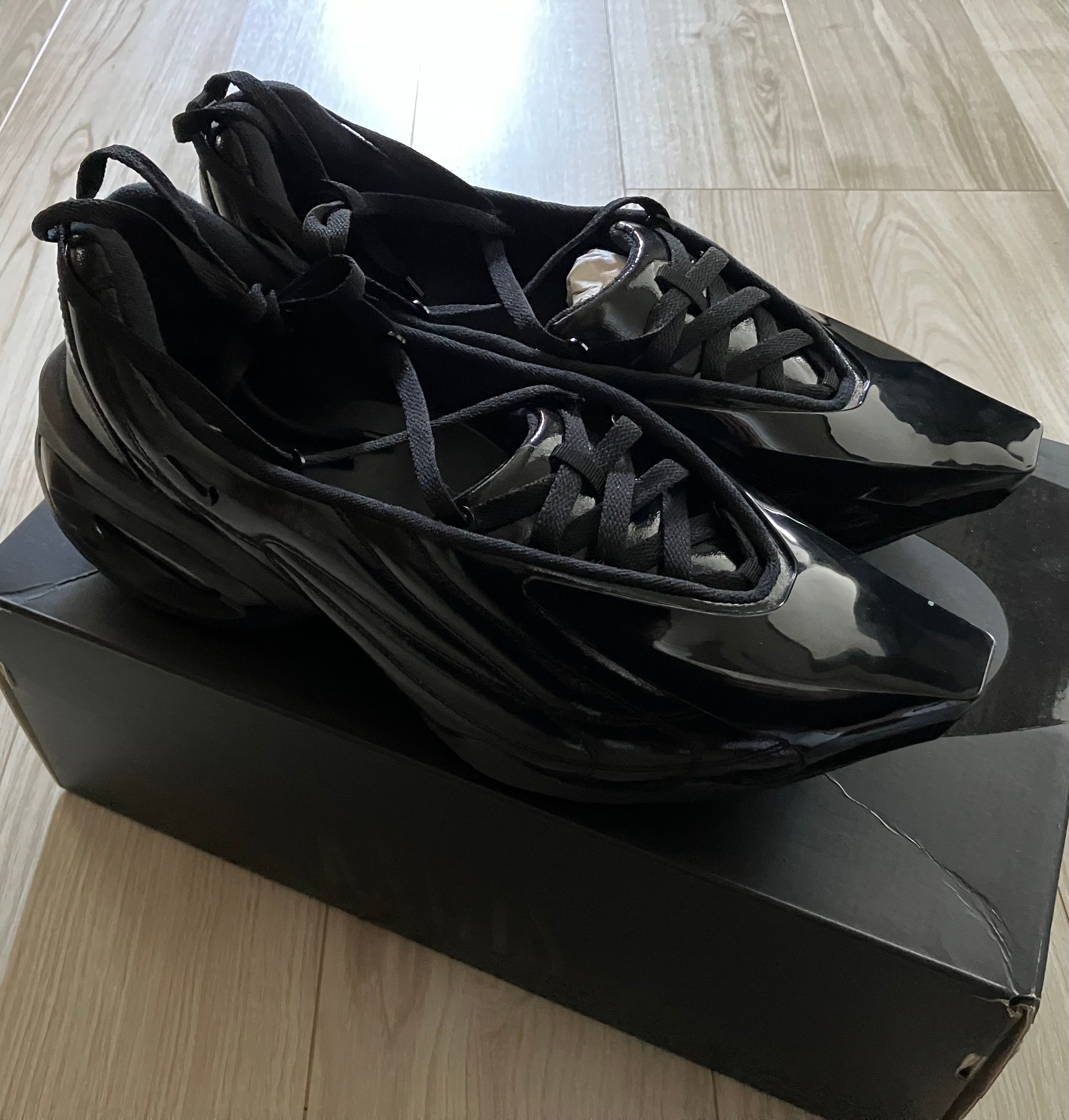 KNWLS × Nike Women's Air Max Muse Ballet "Black"