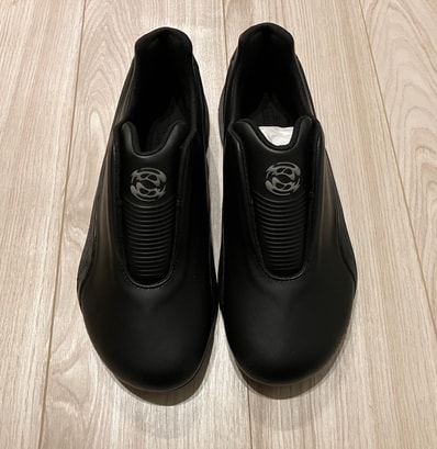 Rombaut × Puma Levitation "Black"