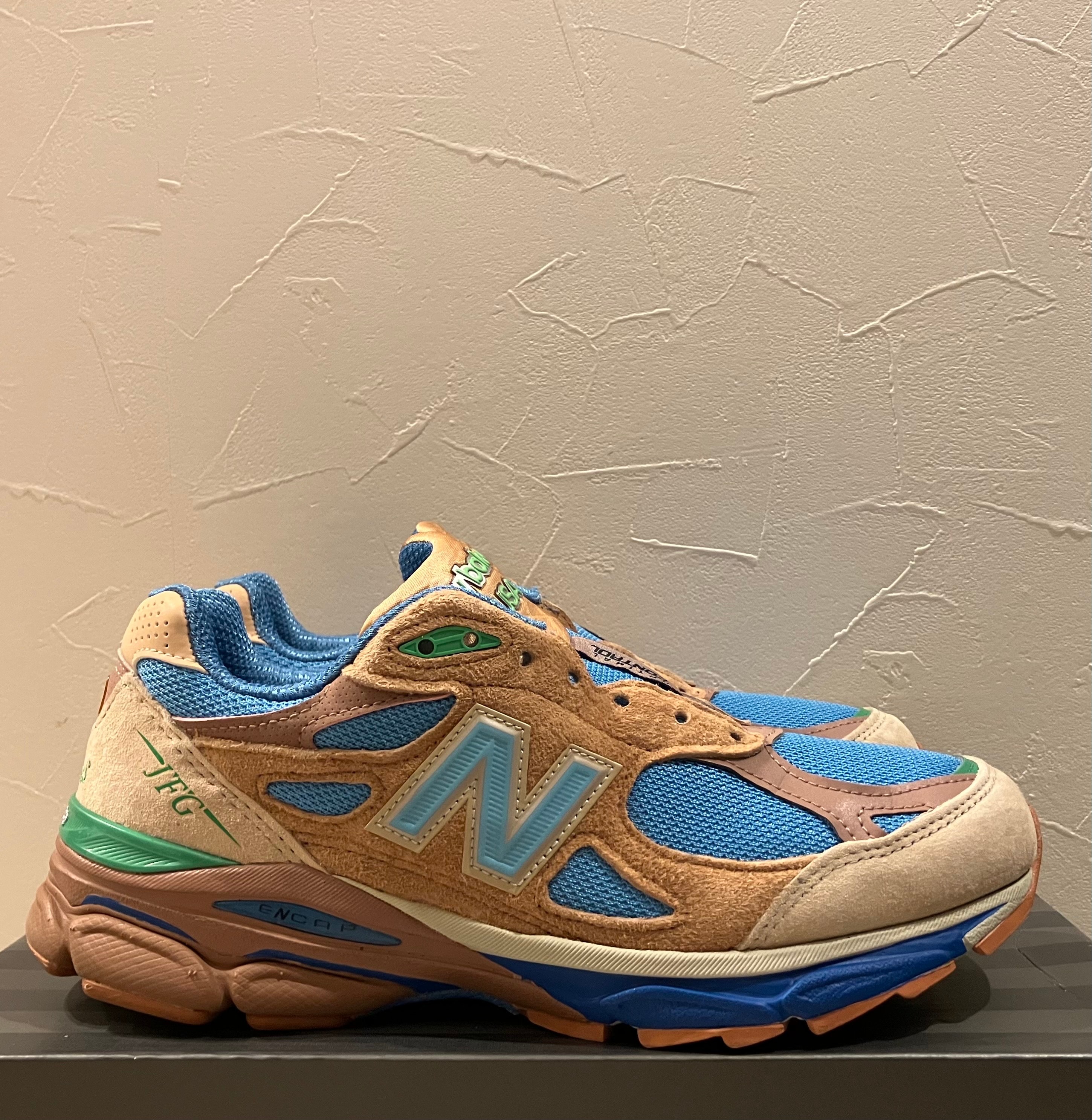 JOE FRESHGOODS × New Balance 990V3 "OUTSIDE CLOTHES"