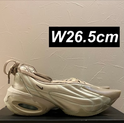 KNWLS × Nike Women's Air Max Muse Ballet "Beige Chalk"