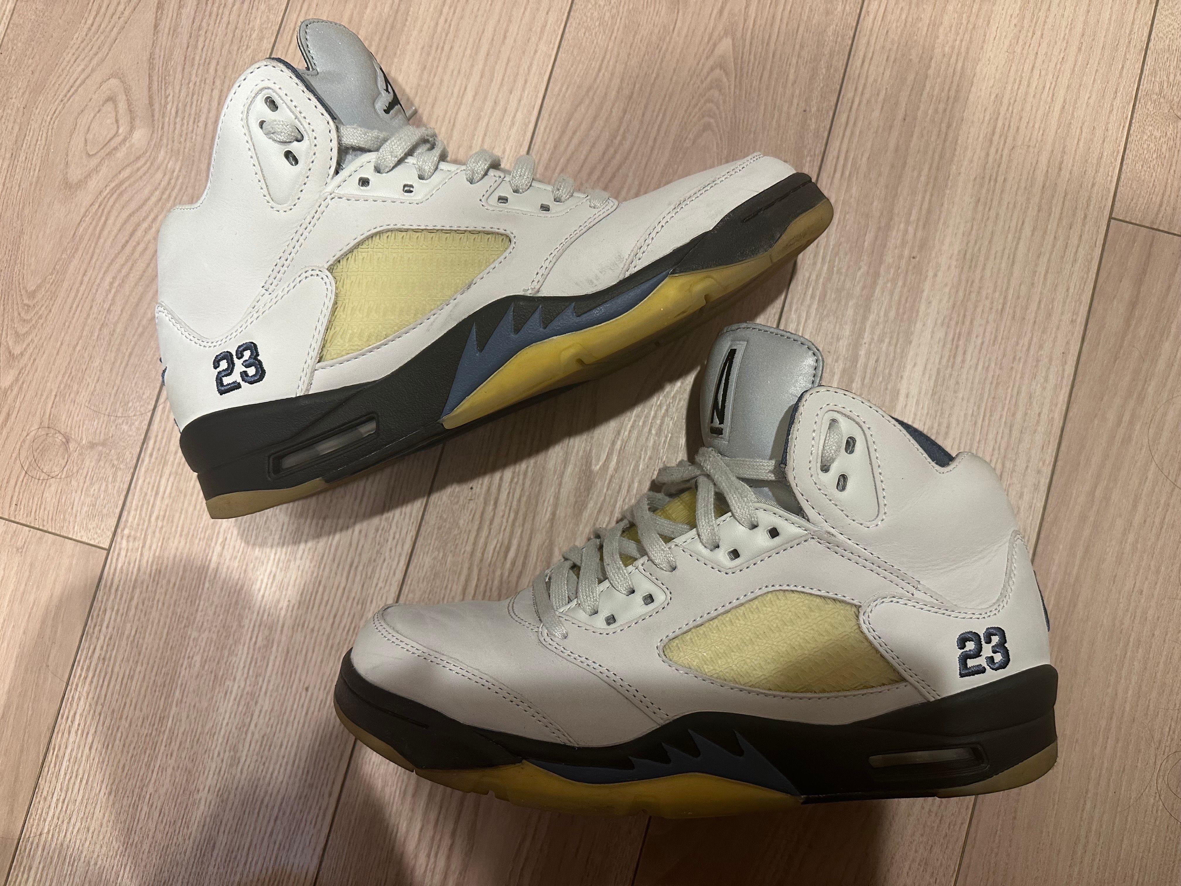 A Ma Maniere × Nike Women's Air Jordan 5 Retro SP "Dawn"