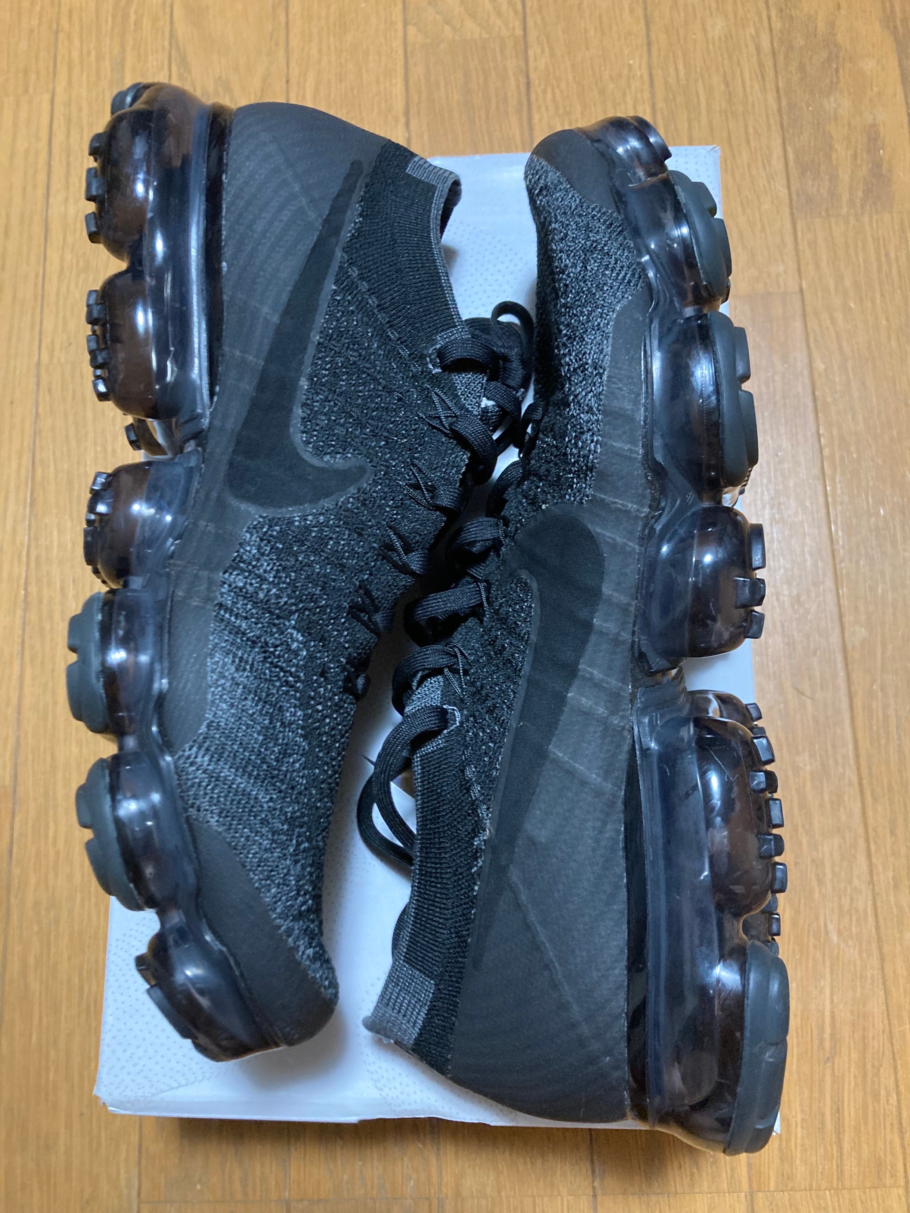 NIKE エアヴェイパーマックス フライニット 3 'トリプル ブラック ナイキ エア ヴェイパーマックス フライニット TRIPLE BLACK
