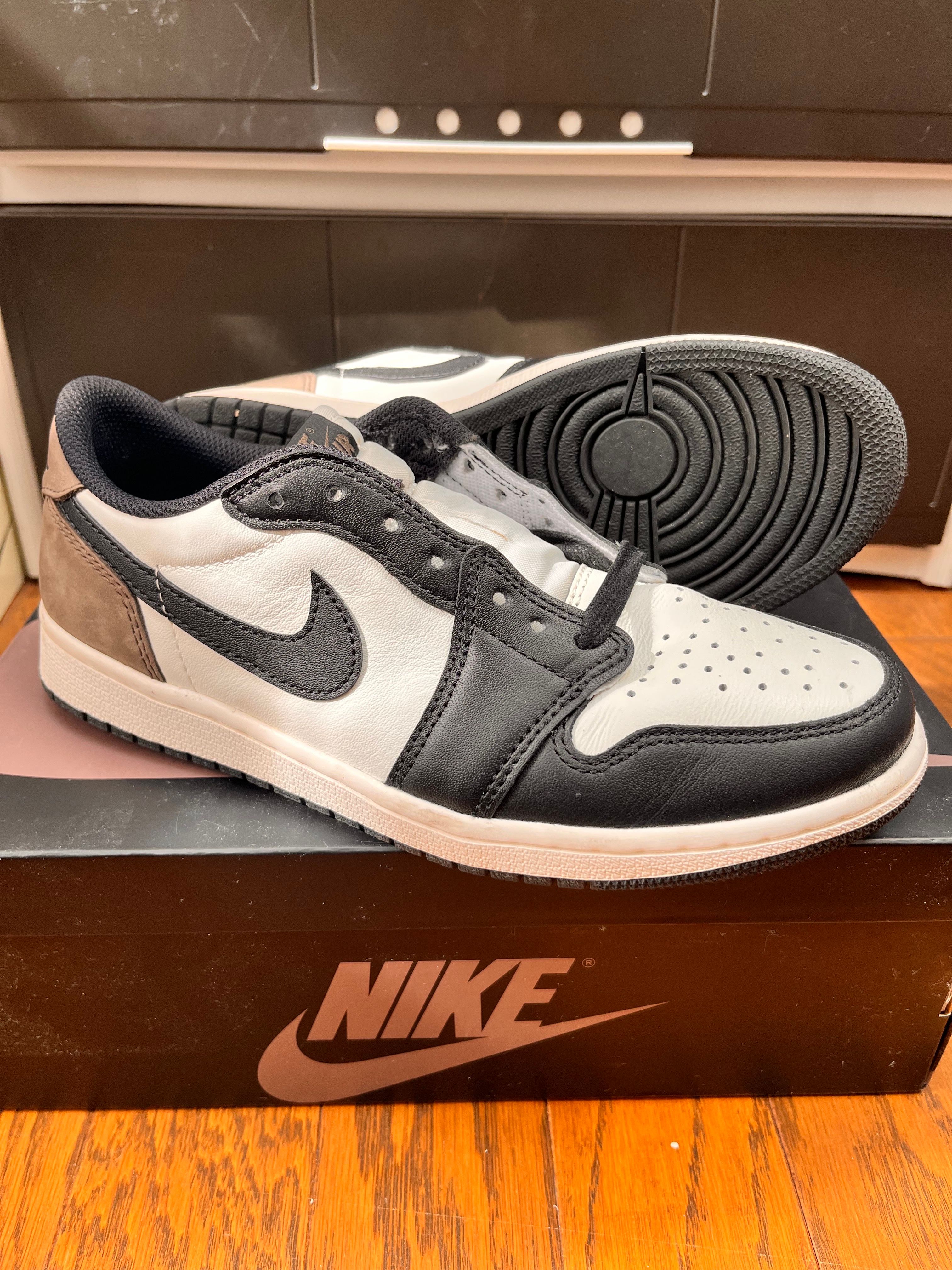 Nike Air Jordan 1 Retro Low OG "Mocha"