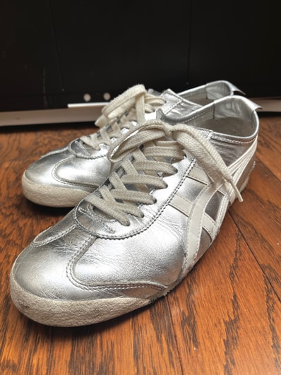 Onitsuka Tiger Mexico 66 "Silver/Off White"
