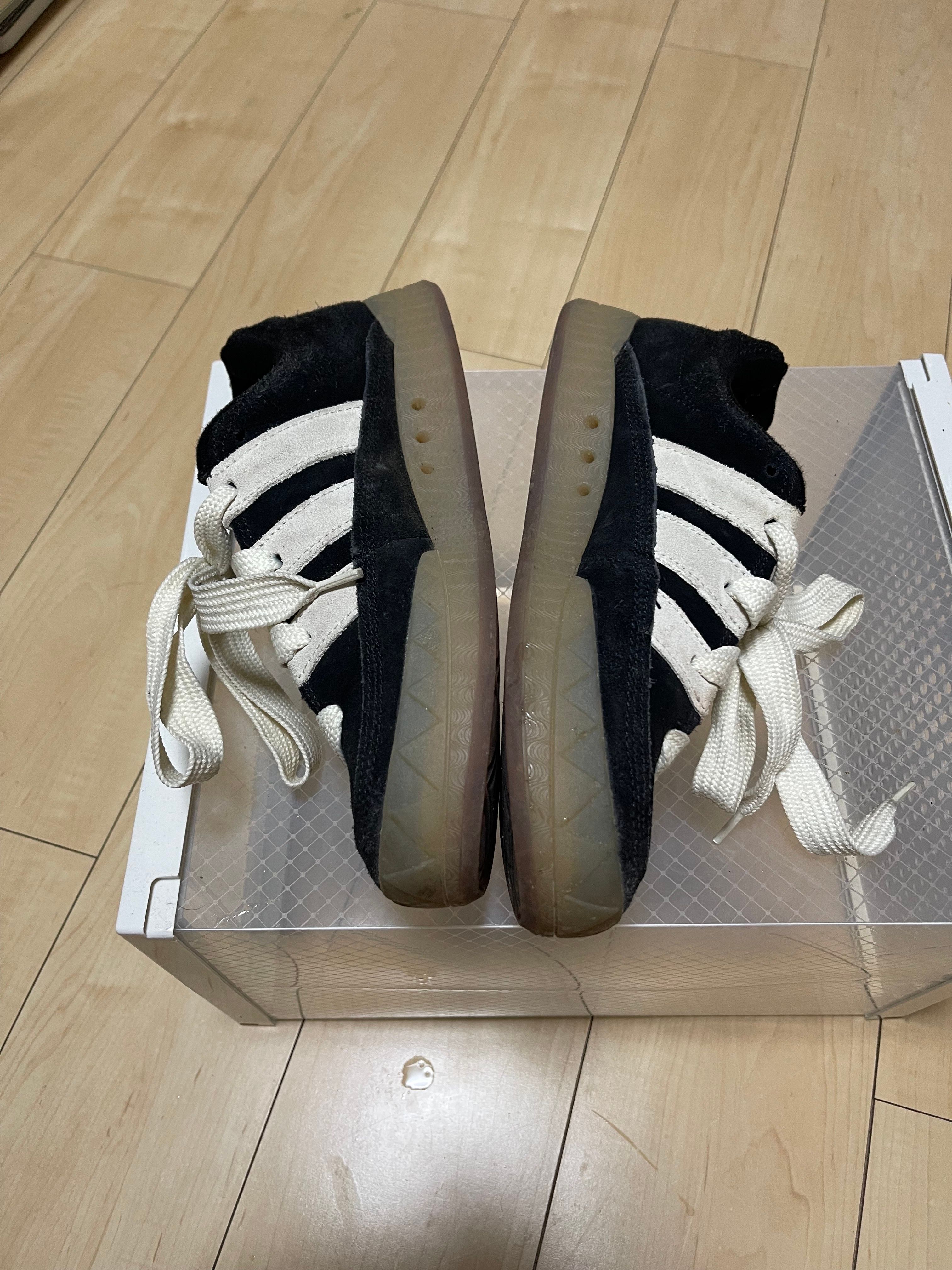 adidas Adimatic "Core Black"