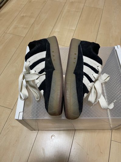 adidas Adimatic "Core Black"