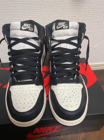 Nike Air Jordan 1 High OG "Sail/Dark Mocha/Black"