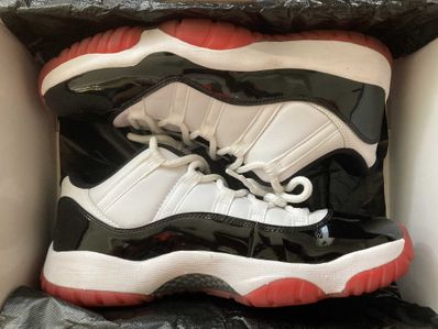 Nike Air Jordan 11 Low "Gym Red"