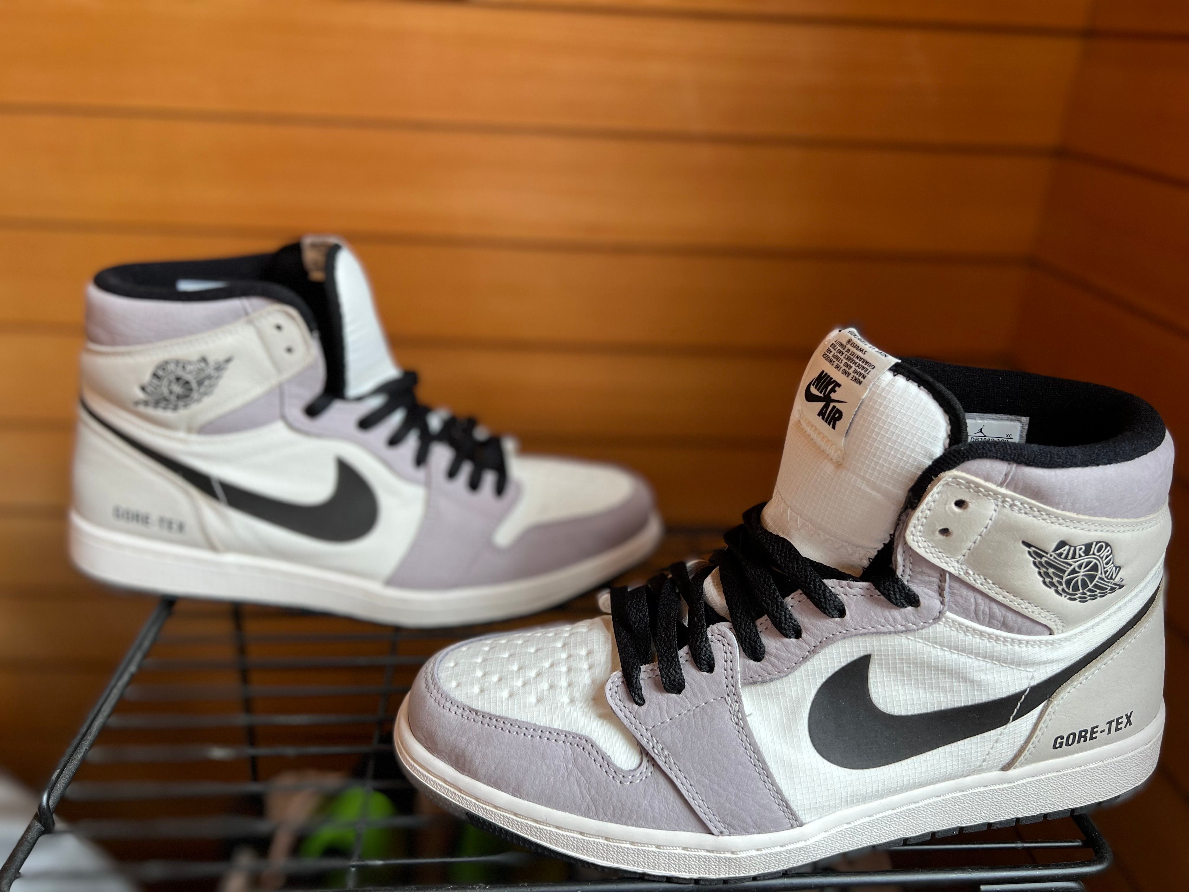 Nike Air Jordan 1 Element GORE-TEX "Sail"