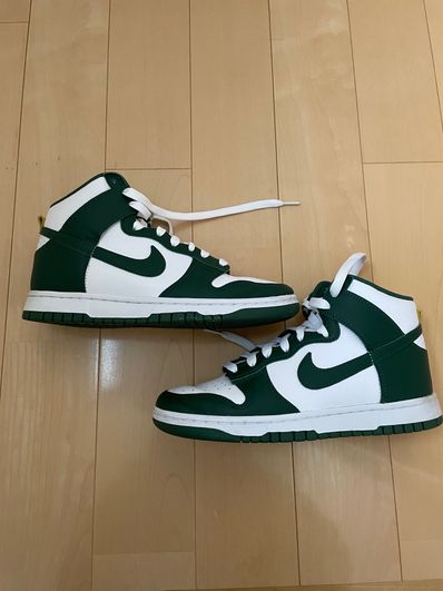 Nike Dunk High "Noble Green"