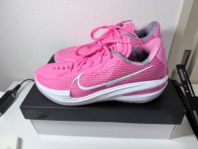 Nike GT Cut "Unseen Hours Virginia"