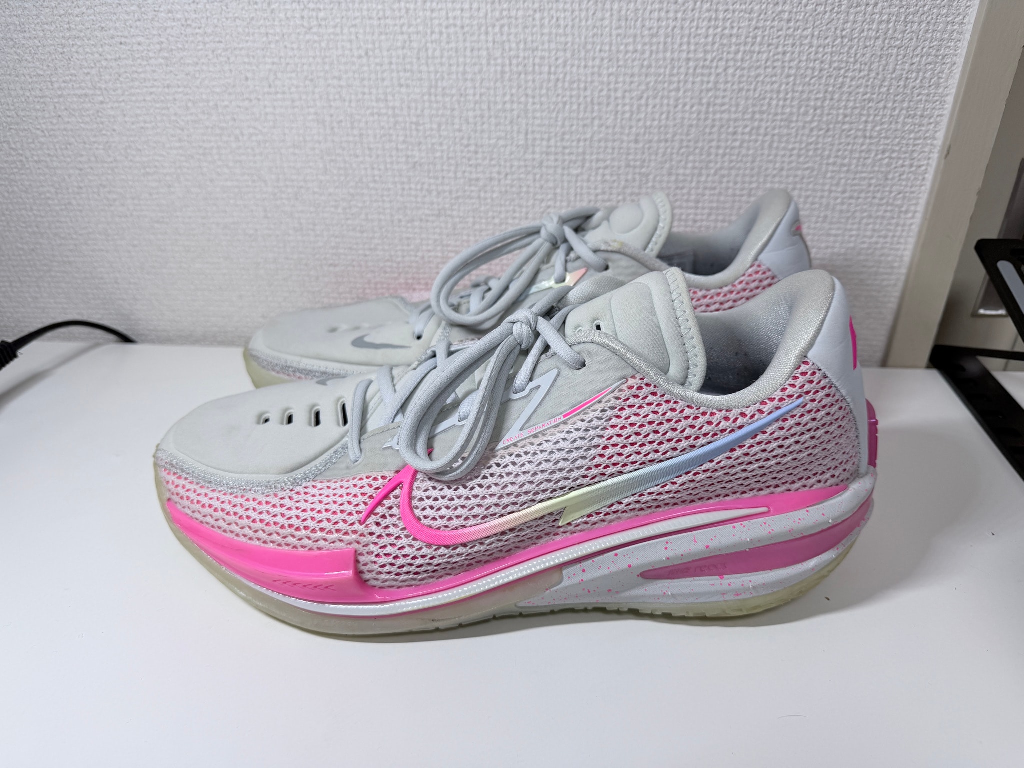 Nike Air Zoom GT Cut "Think Pink" (CZ0175-008/CZ0176-008)