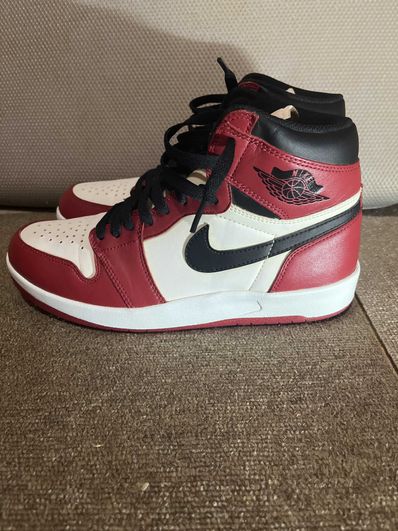Nike Air Jordan 1.5 Retro High The Return "Chicago"