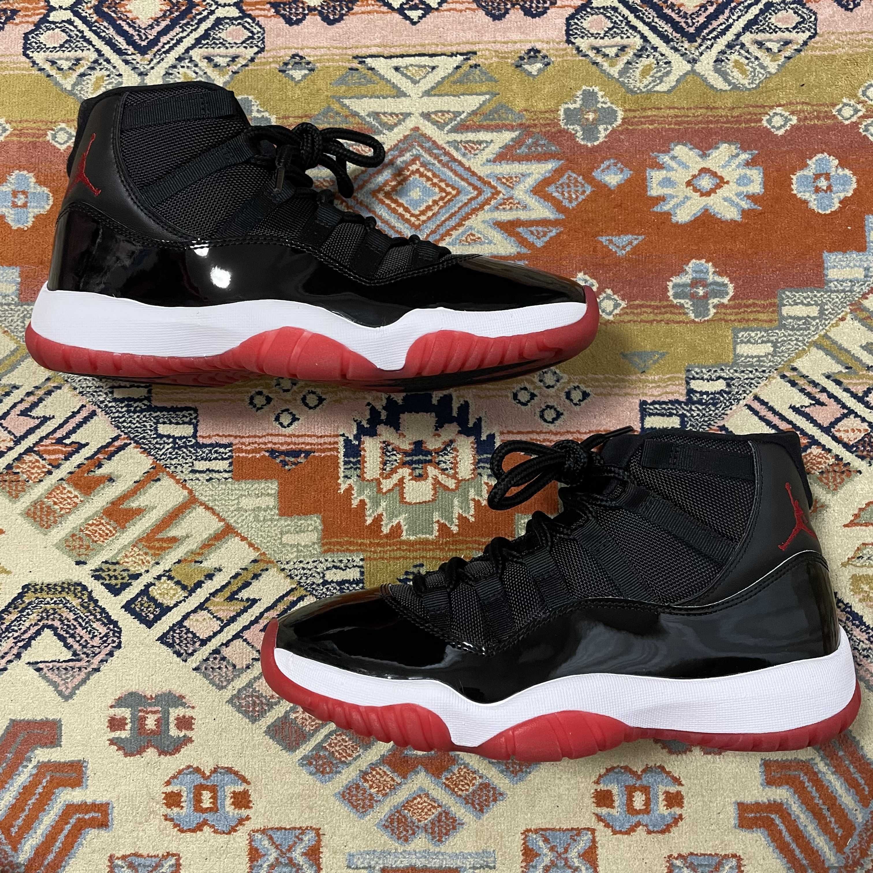 Nike Air Jordan 11 Retro "Bred"