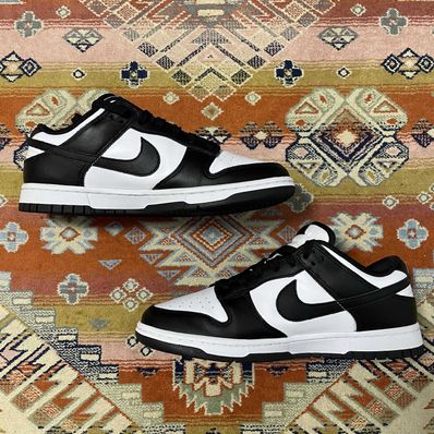Nike Dunk Low Retro "Panda/White/Black"