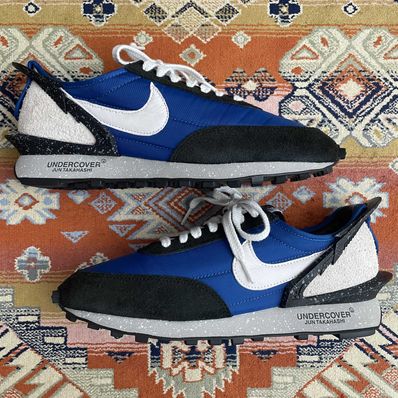 Undercover × Nike Daybreak "Blue Jay"