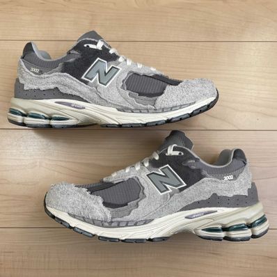 New Balance 2002R Protection Pack "Rain Cloud"