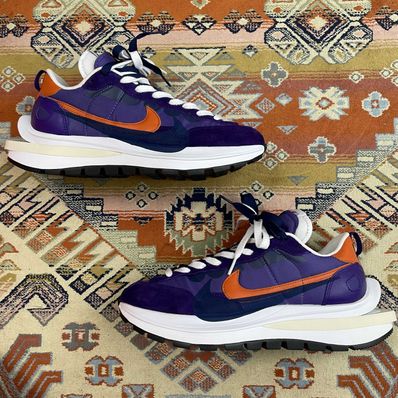 SACAI × NIKE VAPOR WAFFLE "DARK IRIS"