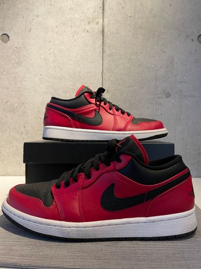 Nike Air Jordan 1 Low "Gym Red"