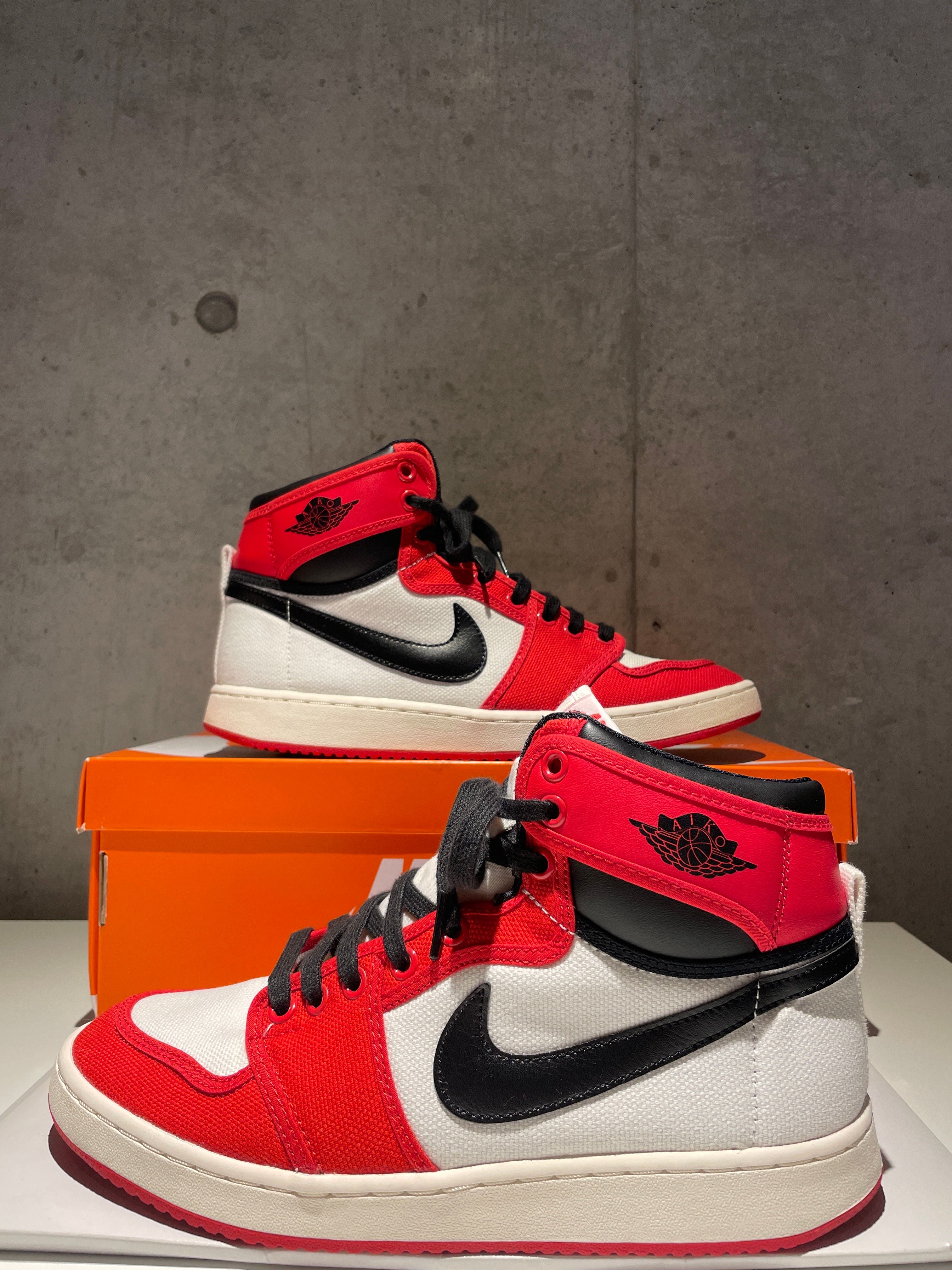 Nike Air Jordan 1 KO High "Chicago"