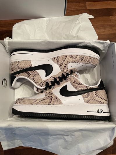 Nike Air Force 1 Low By You & Unlocked By You (NIKEiD)