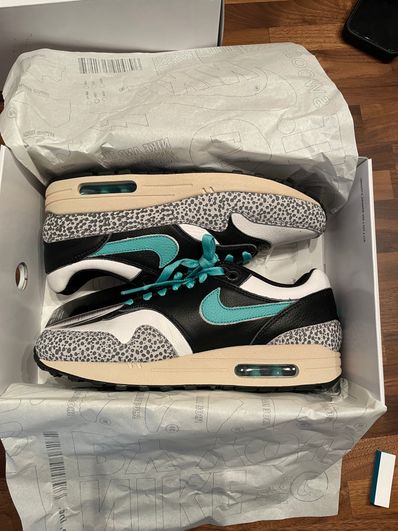 Nike Air Max 1 Premium By You (NIKEiD)