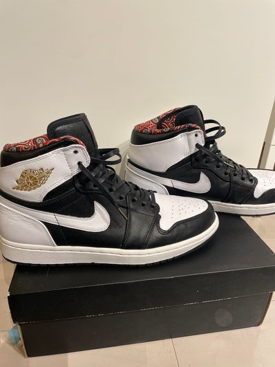 Nike Air Jordan 1 Retro High RTTG Vegas
