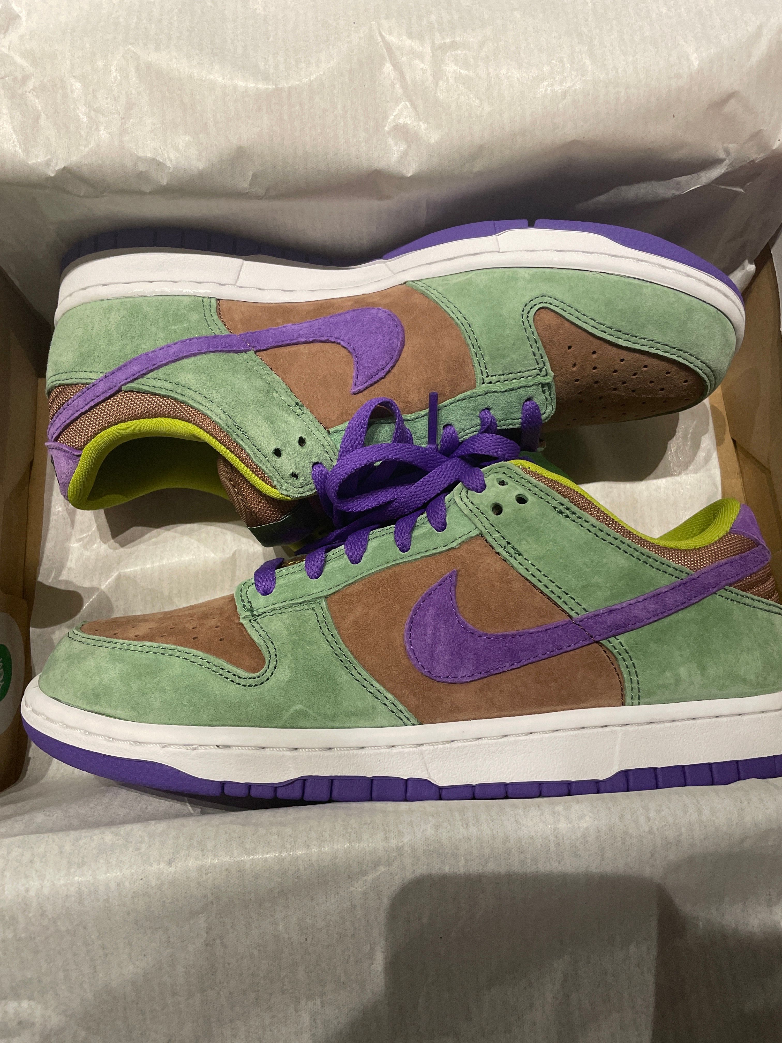 Nike Dunk Low SP "Veneer"