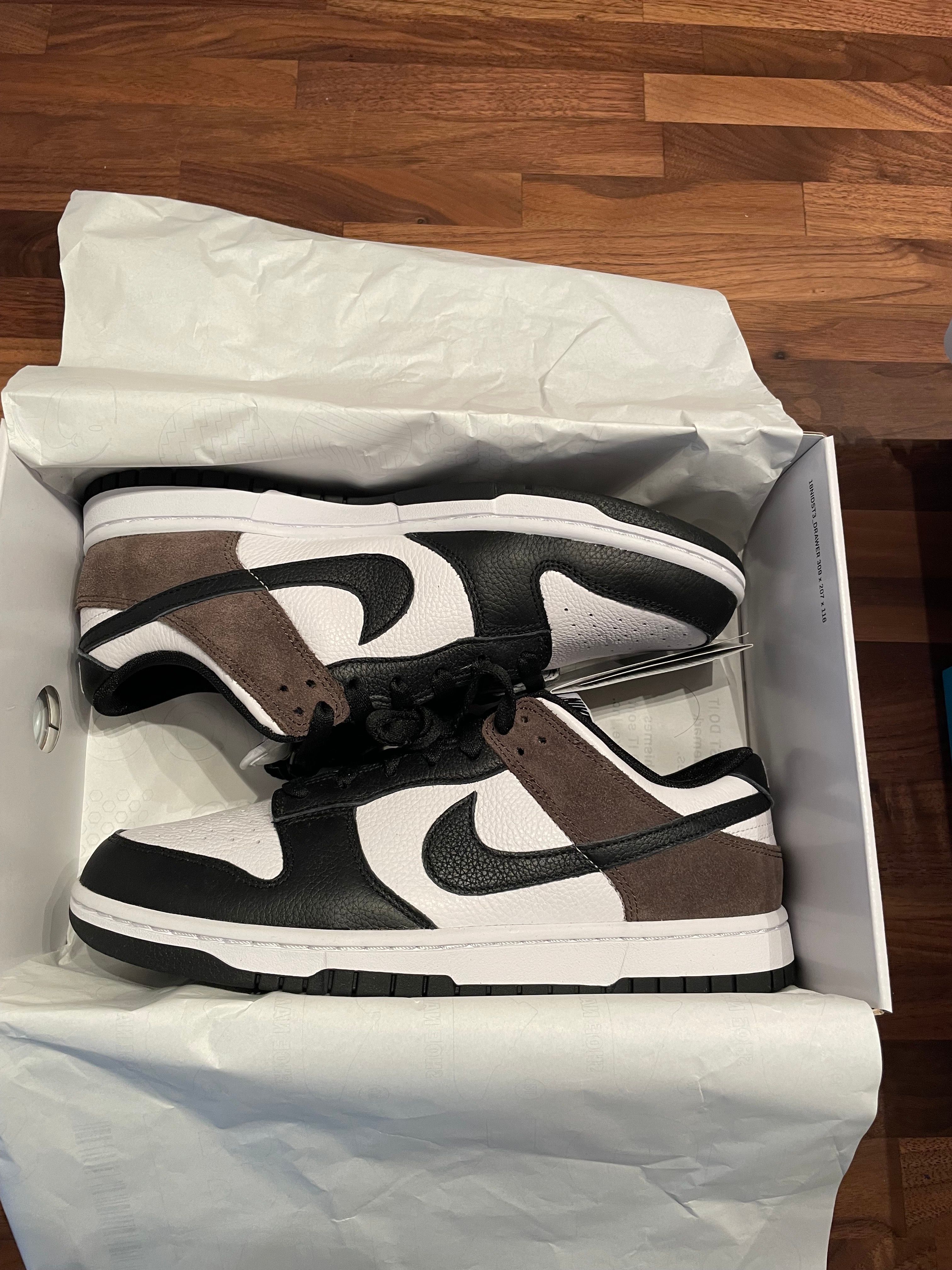 Nike Dunk Low By You & Unlocked By You (NIKEiD)