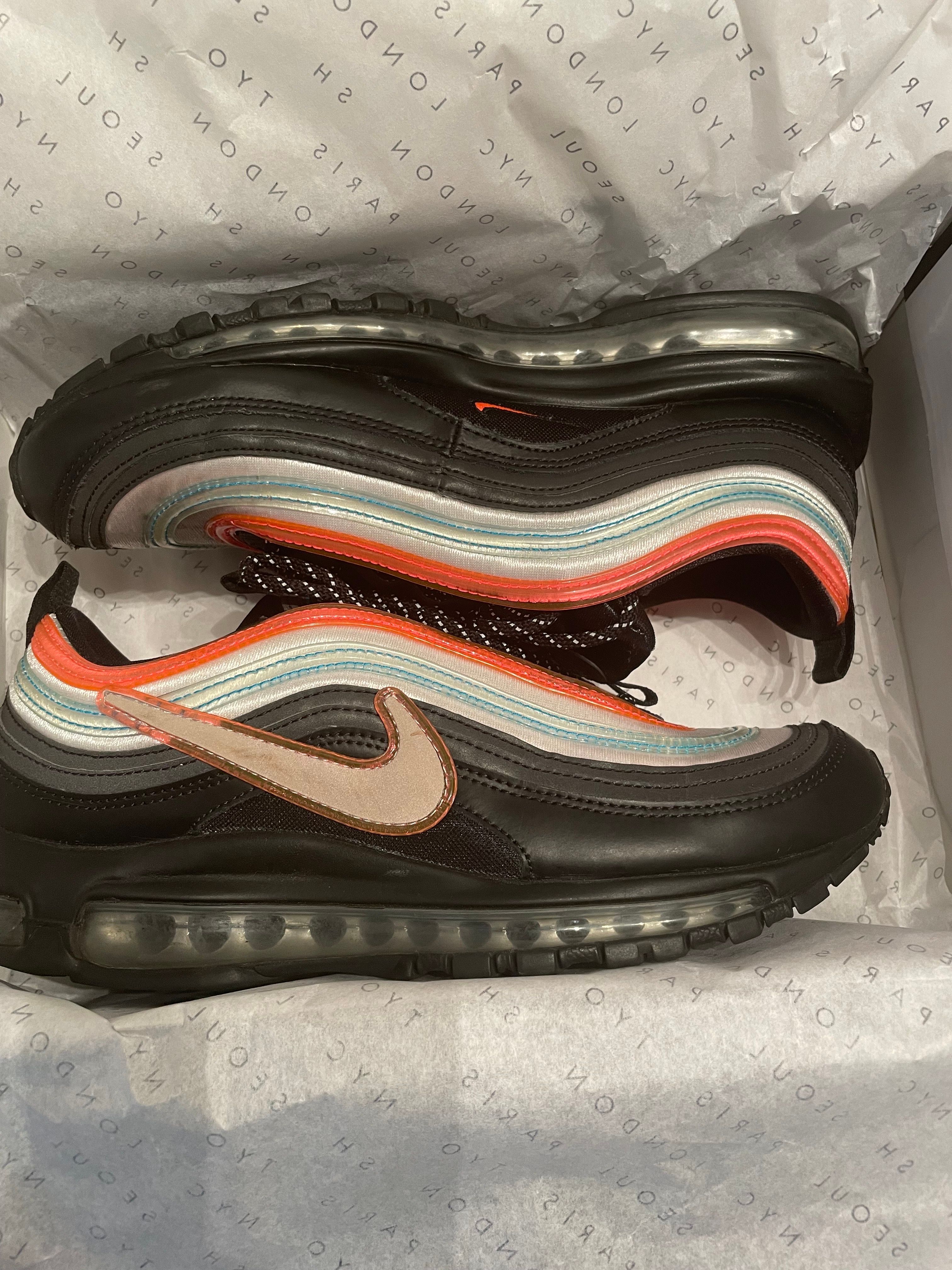 Nike Air Max 97 "Neon Seoul"