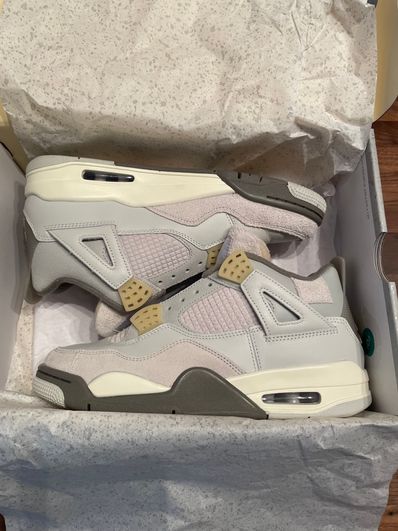 Nike Air Jordan 4 Retro SE "Craft"