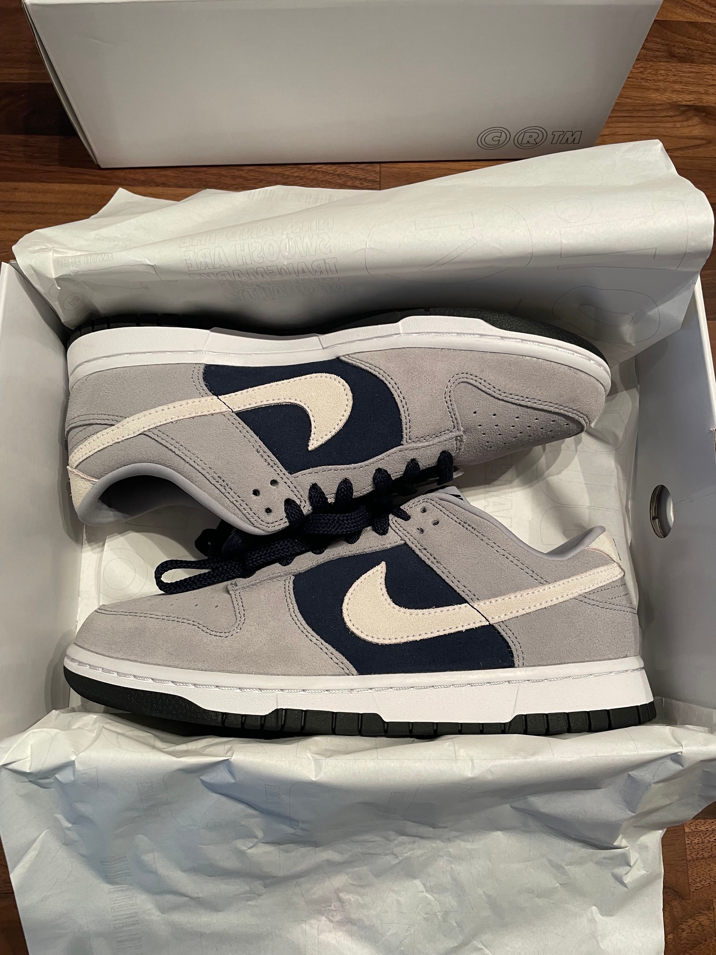Nike Dunk Low By You & Unlocked "By You" (NIKEiD)