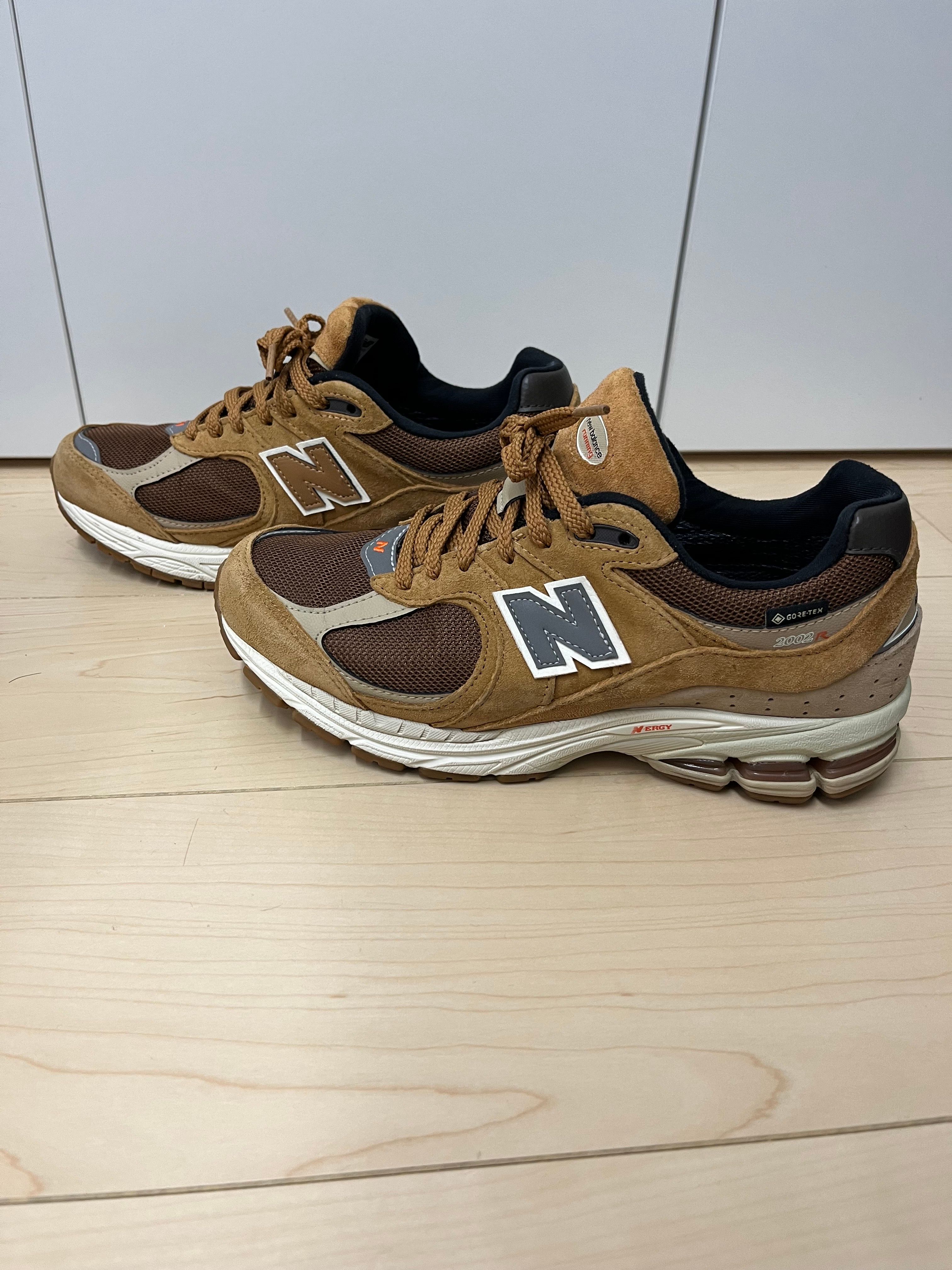 New Balance 2002R GORE-TEX "Tobacco"