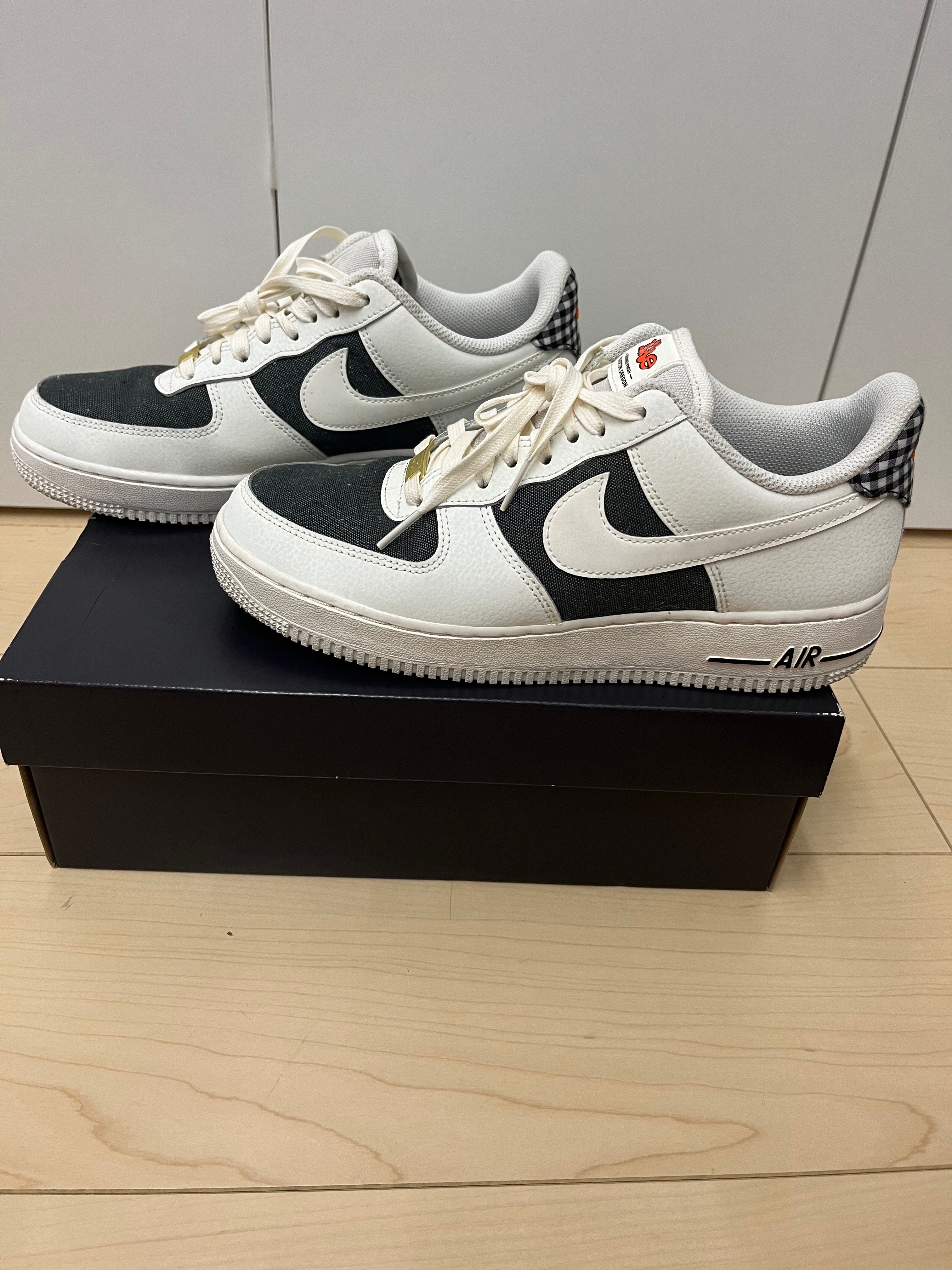 Nike Air Force 1 Low '07 "Designed Fresh"